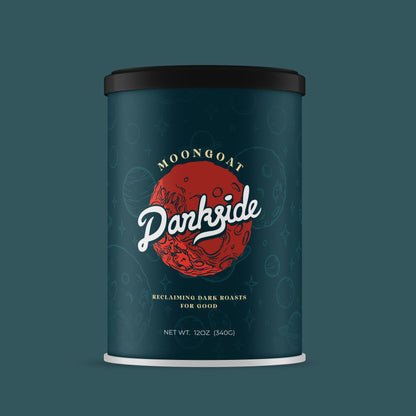 DarkSide of the MoonGoat