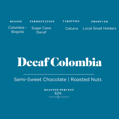 Sugarcane Decaf