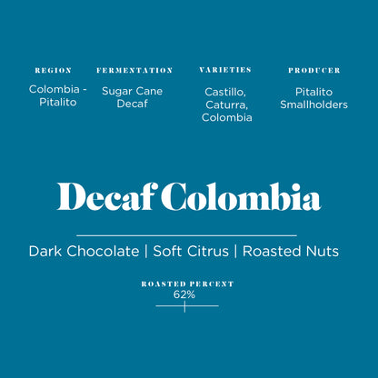 Decaf Colombia