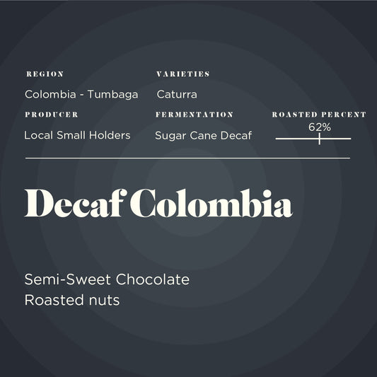 Sugarcane Decaf