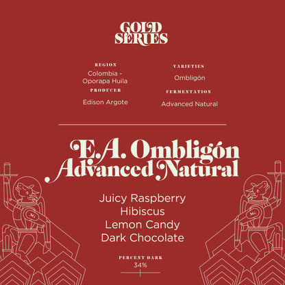 E.A. Ombligón Advanced Natural