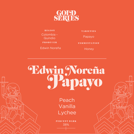 Edwin Noreña Papayo Honey