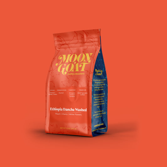 Ethiopia Danche Washed