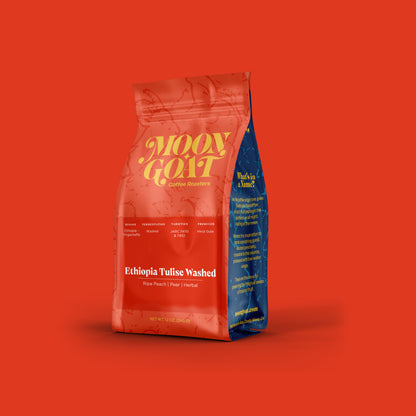 Ethiopia Tulise Washed