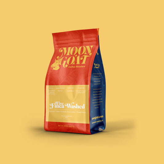 5 Finca Washed