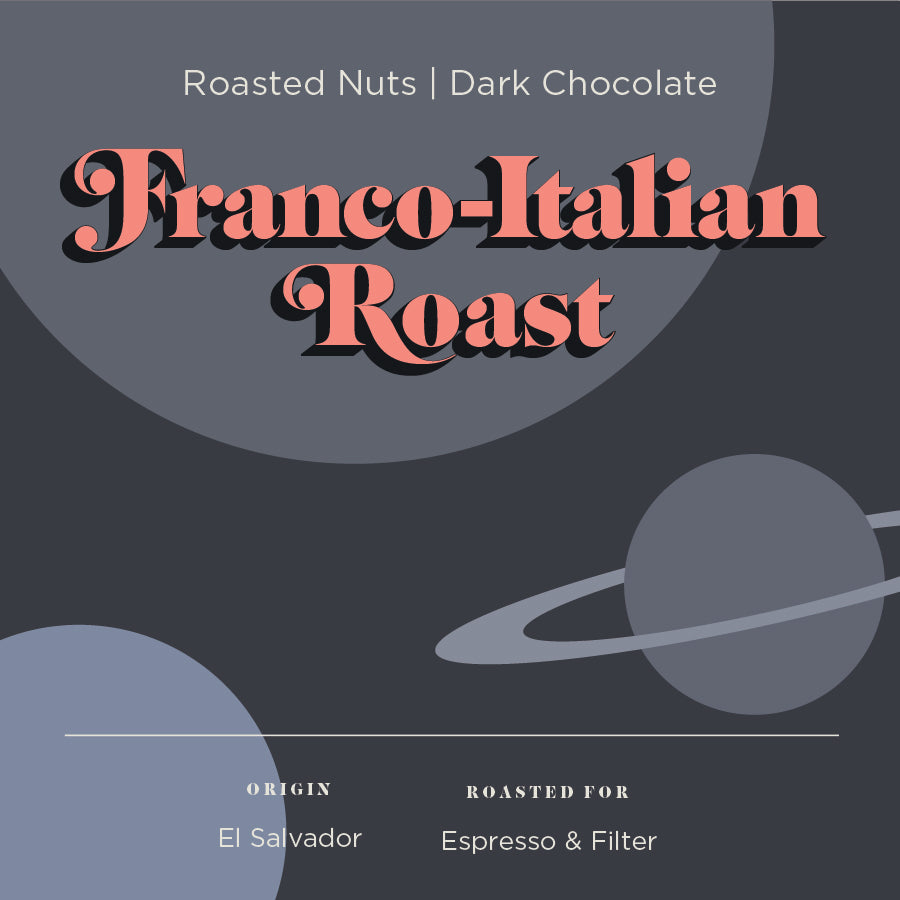 Blends: Franco-Italian Roast