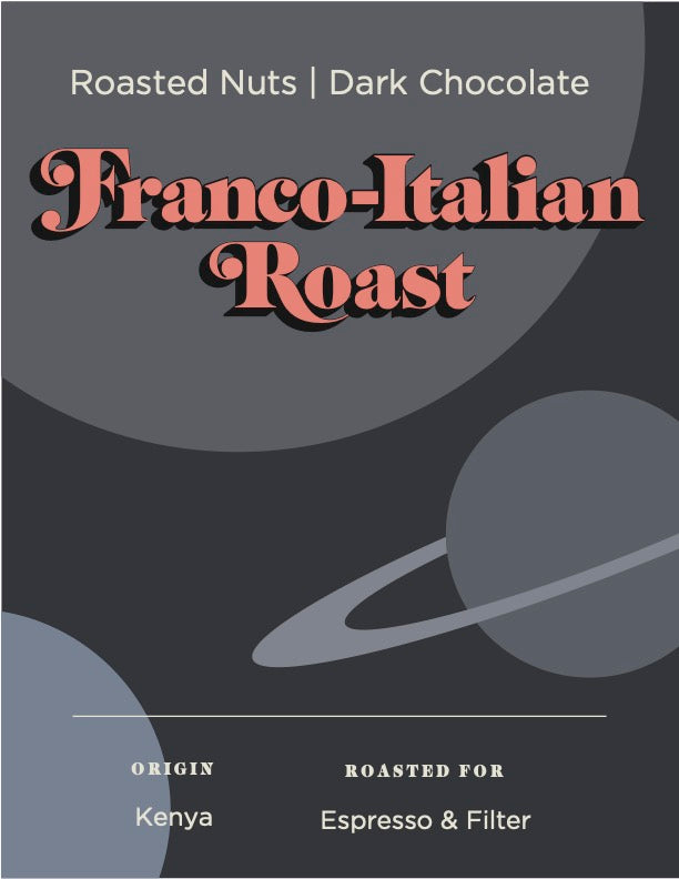 Blends: Franco-Italian Roast