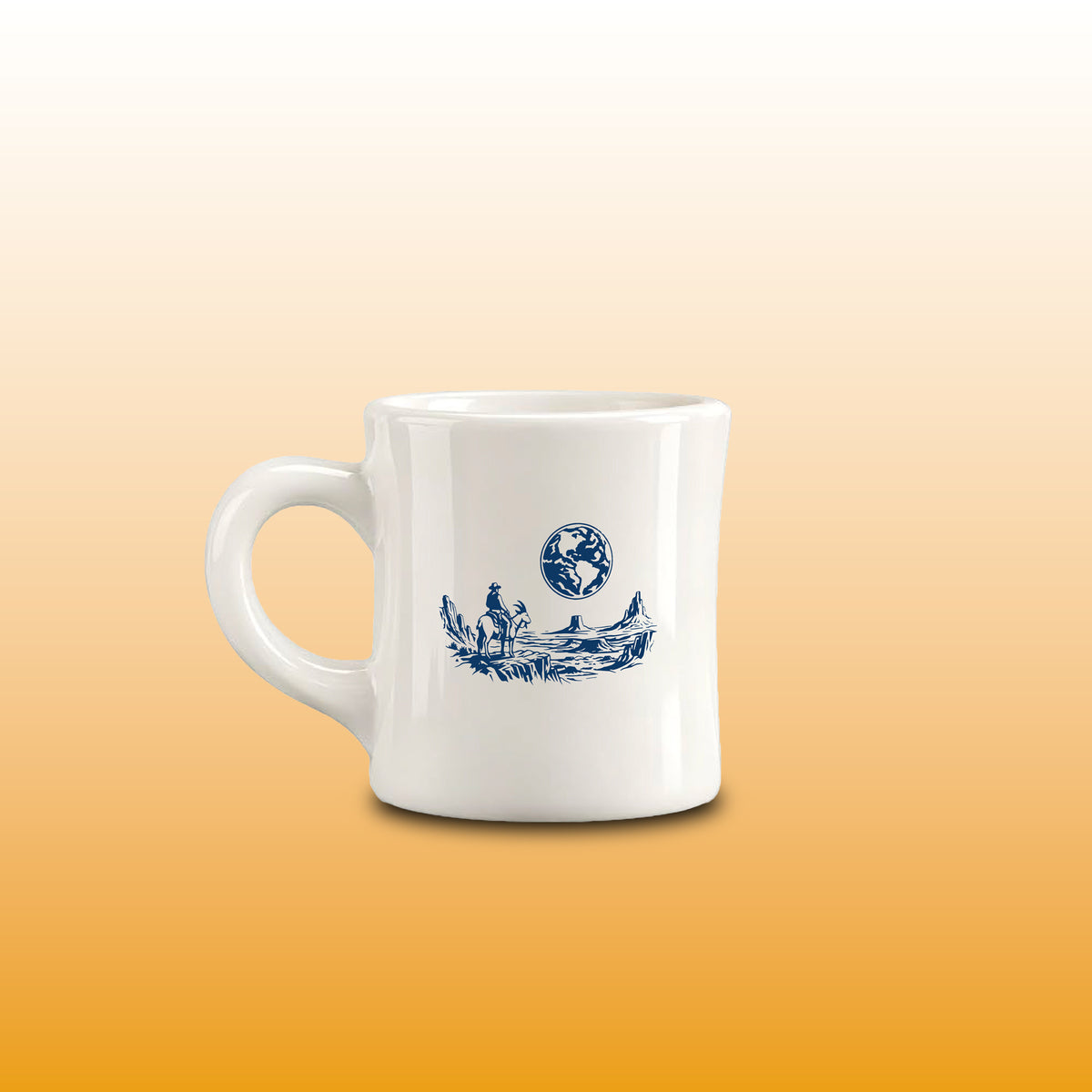 MoonGoat Mug