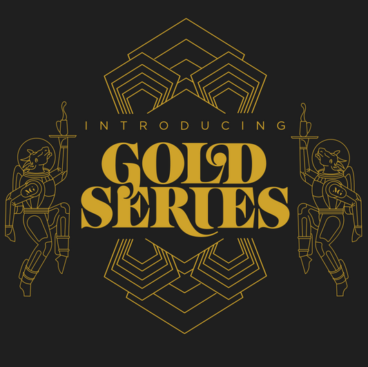 ‍Gold Series (100% off)