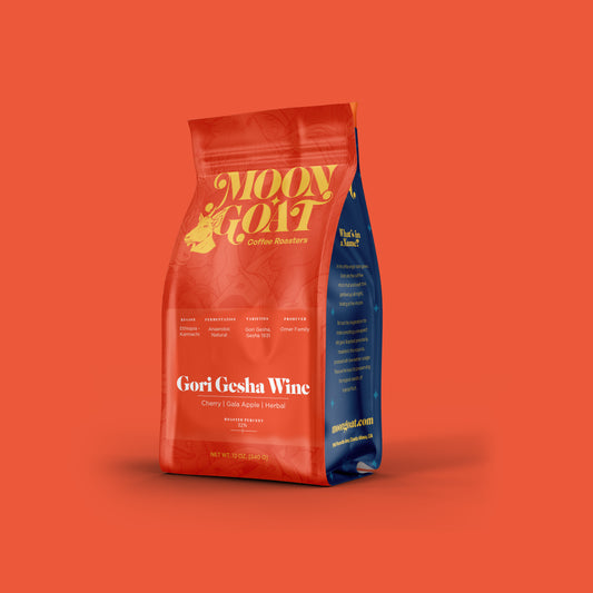 Gori Gesha Wine