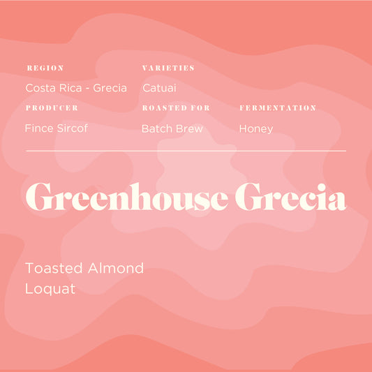 Greenhouse Grecia