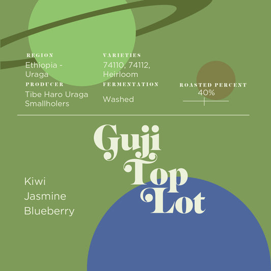 Guji Top Lot