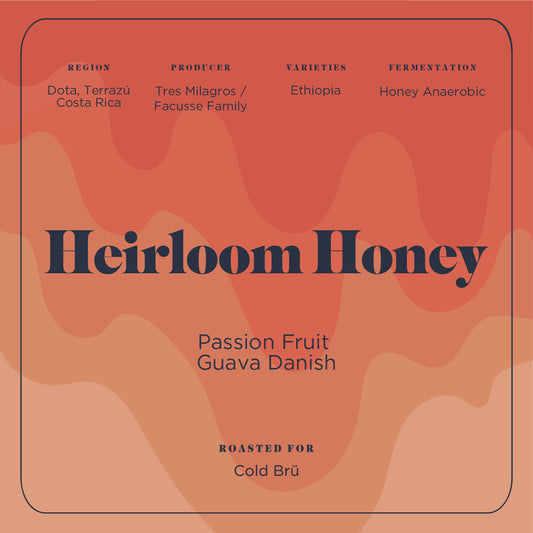 Heirloom Honey