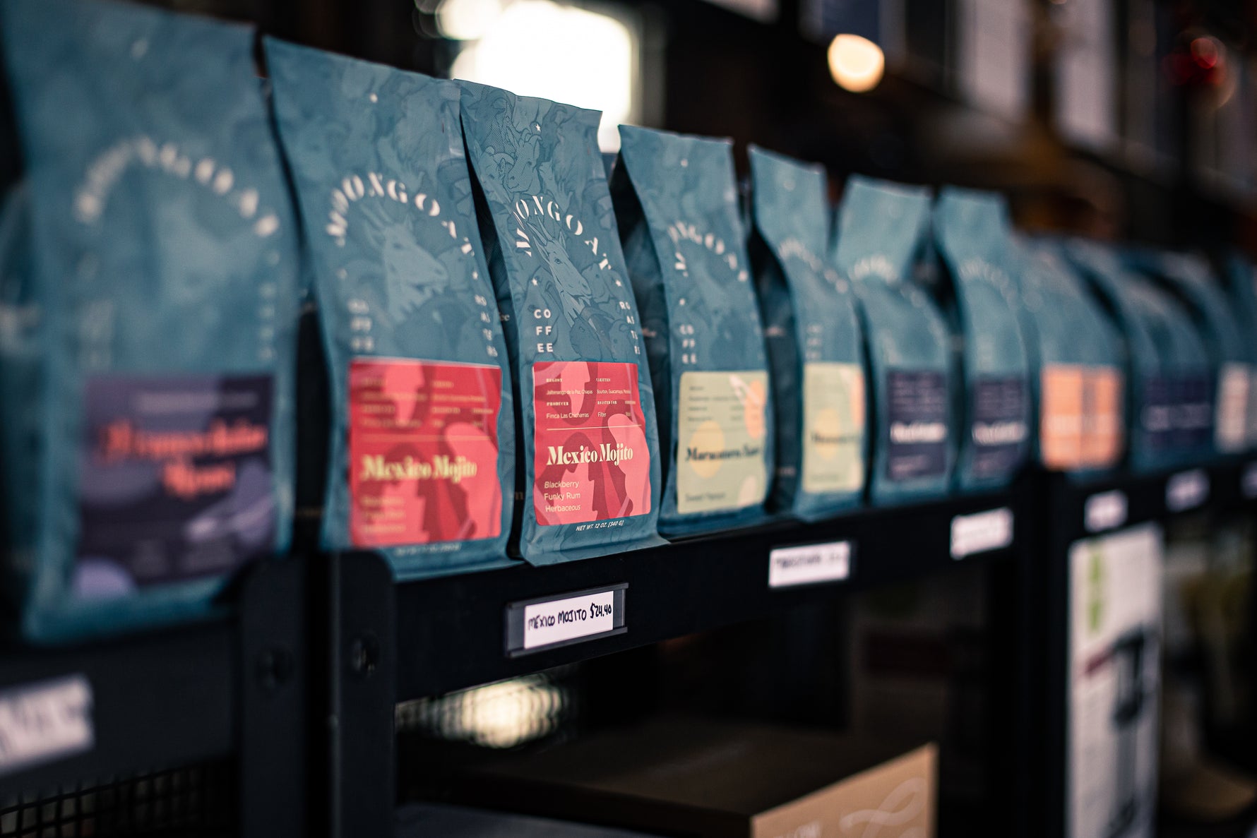 MoonGoat Coffee Roasters