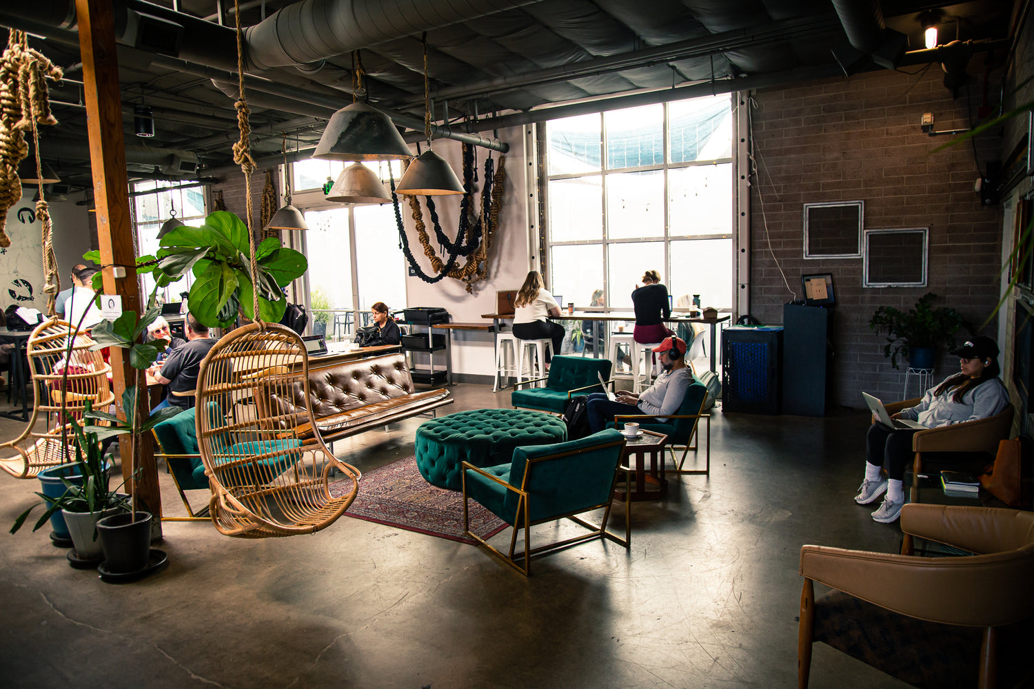 MoonGoat Independent Coffee Roasters