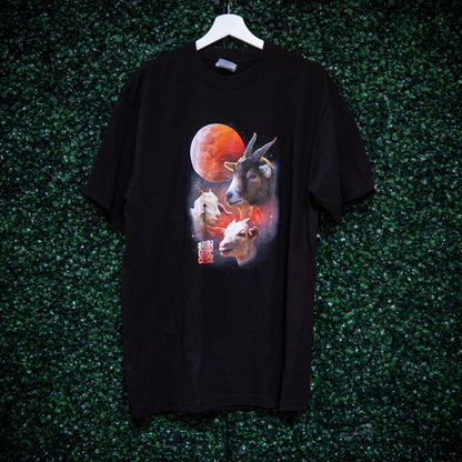 Three Goat Tee '25