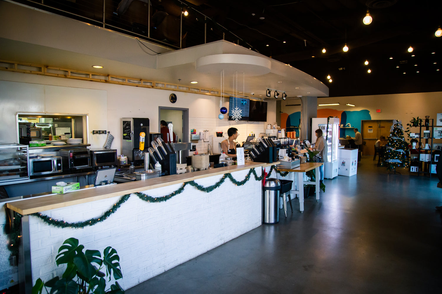 MoonGoat Independent Coffee Roasters