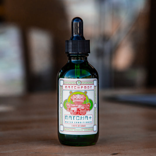 MatchaBot Matcha Plus Water Conditioner