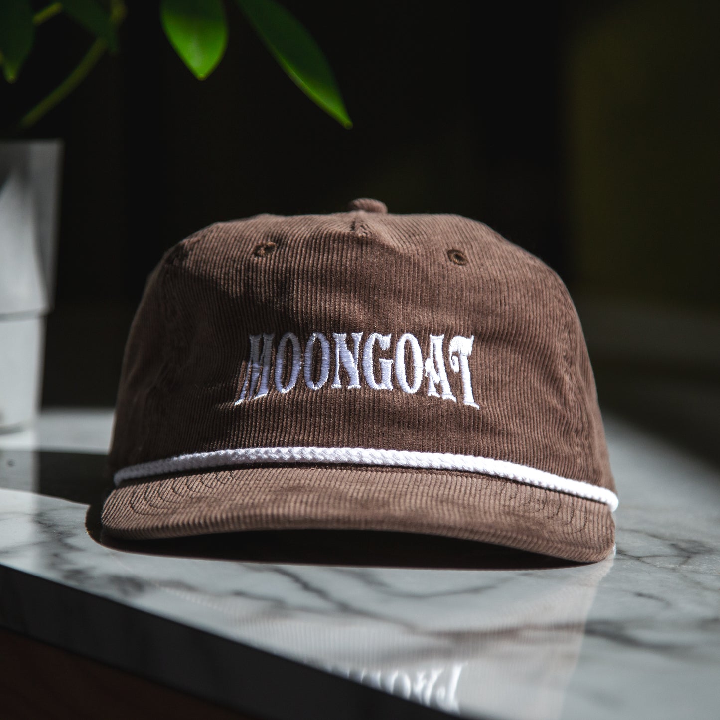 MidSide Partridge Cord Hat