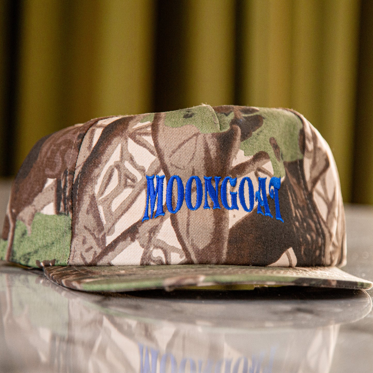 Spring 26' Camo Hat