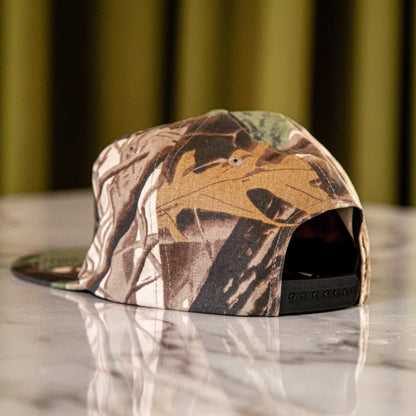 Spring 26' Camo Hat