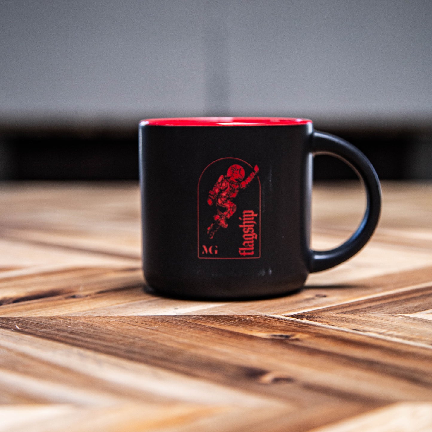 MoonGoat Mugs