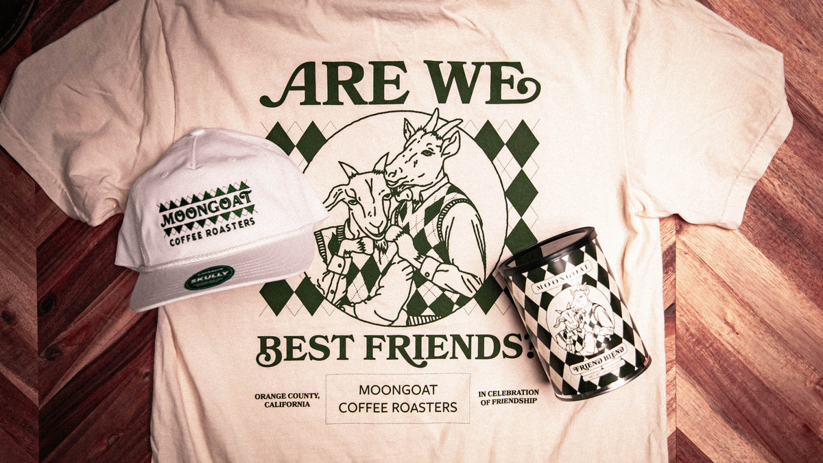 Coffee Roasters & Cafés in Costa Mesa | MoonGoat Coffee