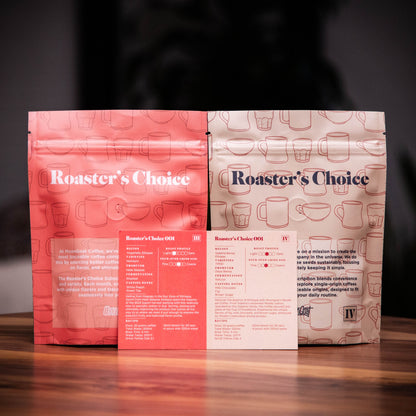 Roaster's Choice Subscription