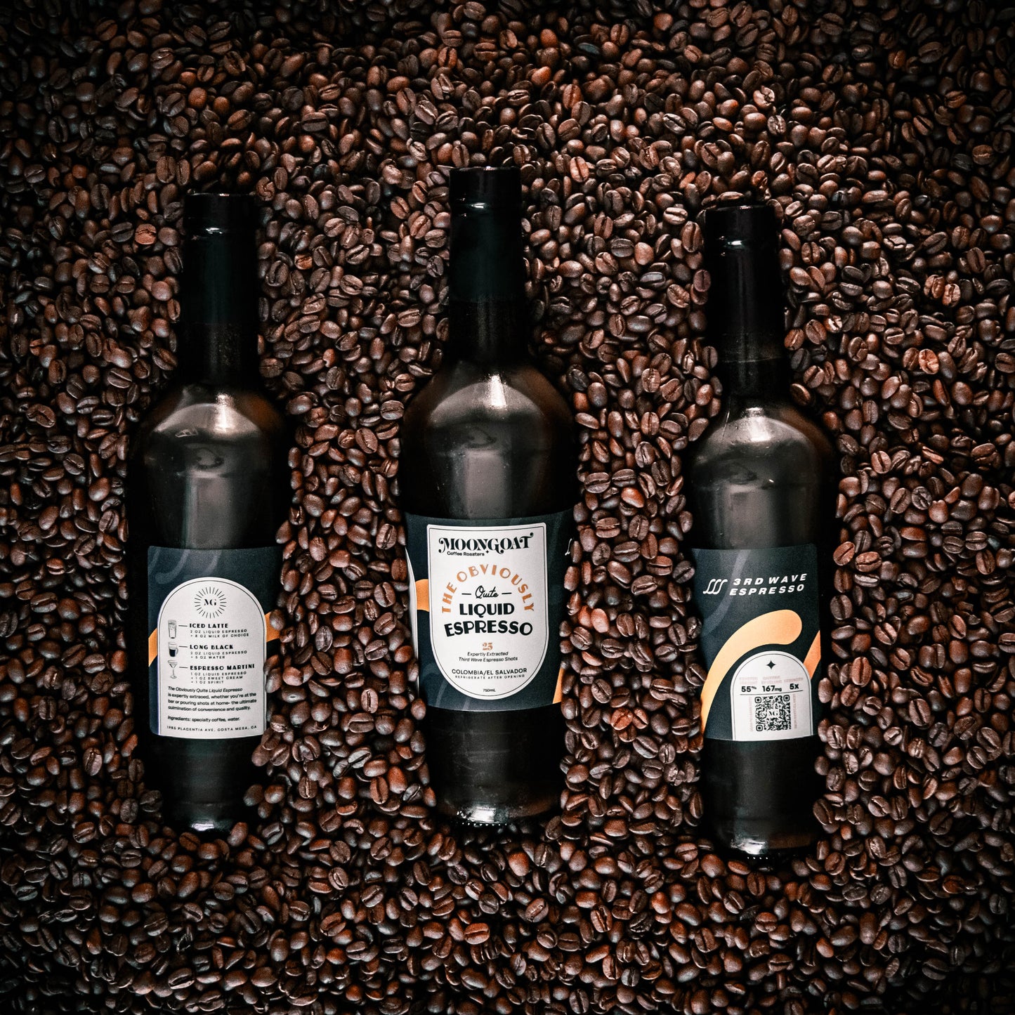 Liquid Espresso