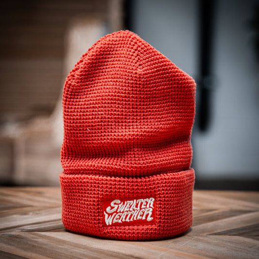 Sweater Weather Beanie