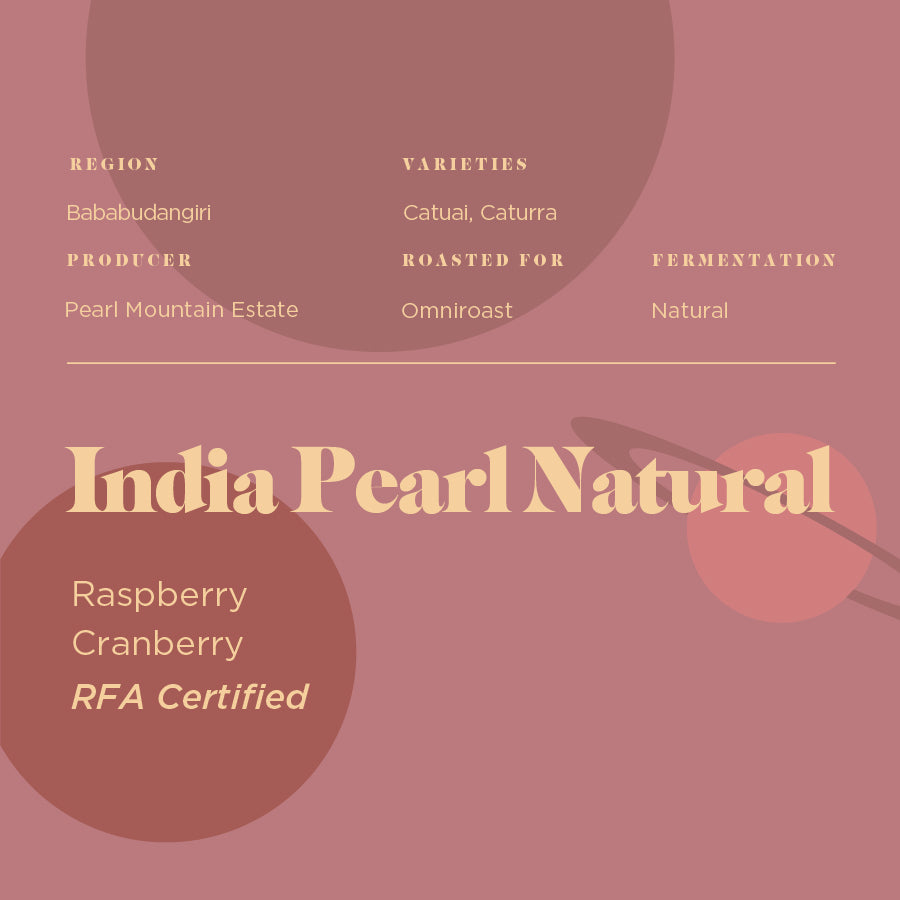 India Pearl Natural