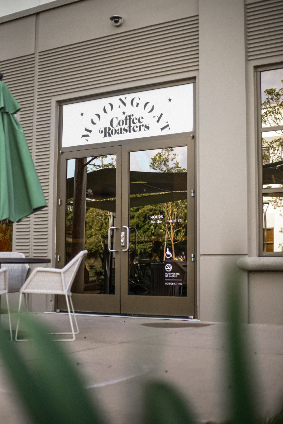 MoonGoat Independent Coffee Roasters