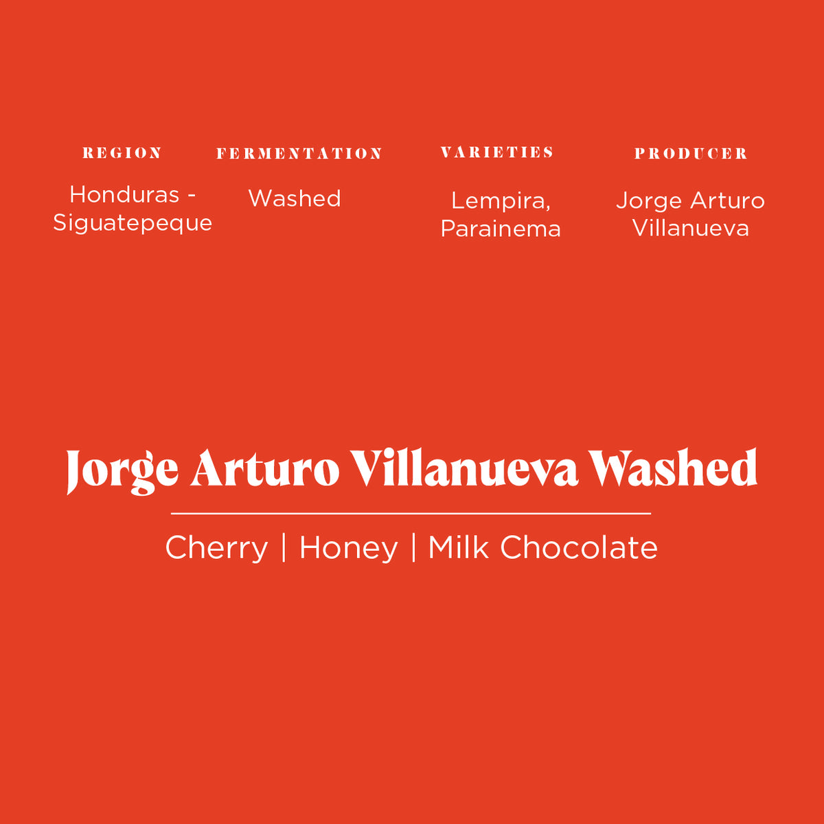 Jorge Villanueva Washed