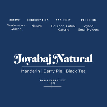 Joyabaj Natural