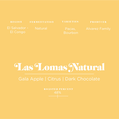 Las Lomas Natural