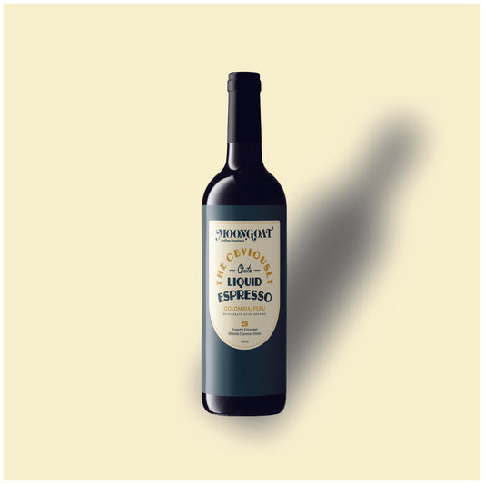 Liquid Espresso: MidSide