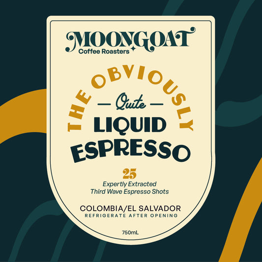 Liquid Espresso