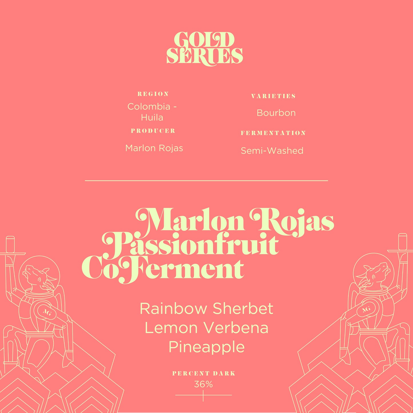 Marlon Rojas Passionfruit CoFerment