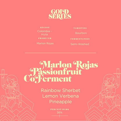 Marlon Rojas Passionfruit CoFerment