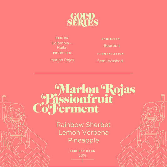 Marlon Rojas Passionfruit CoFerment