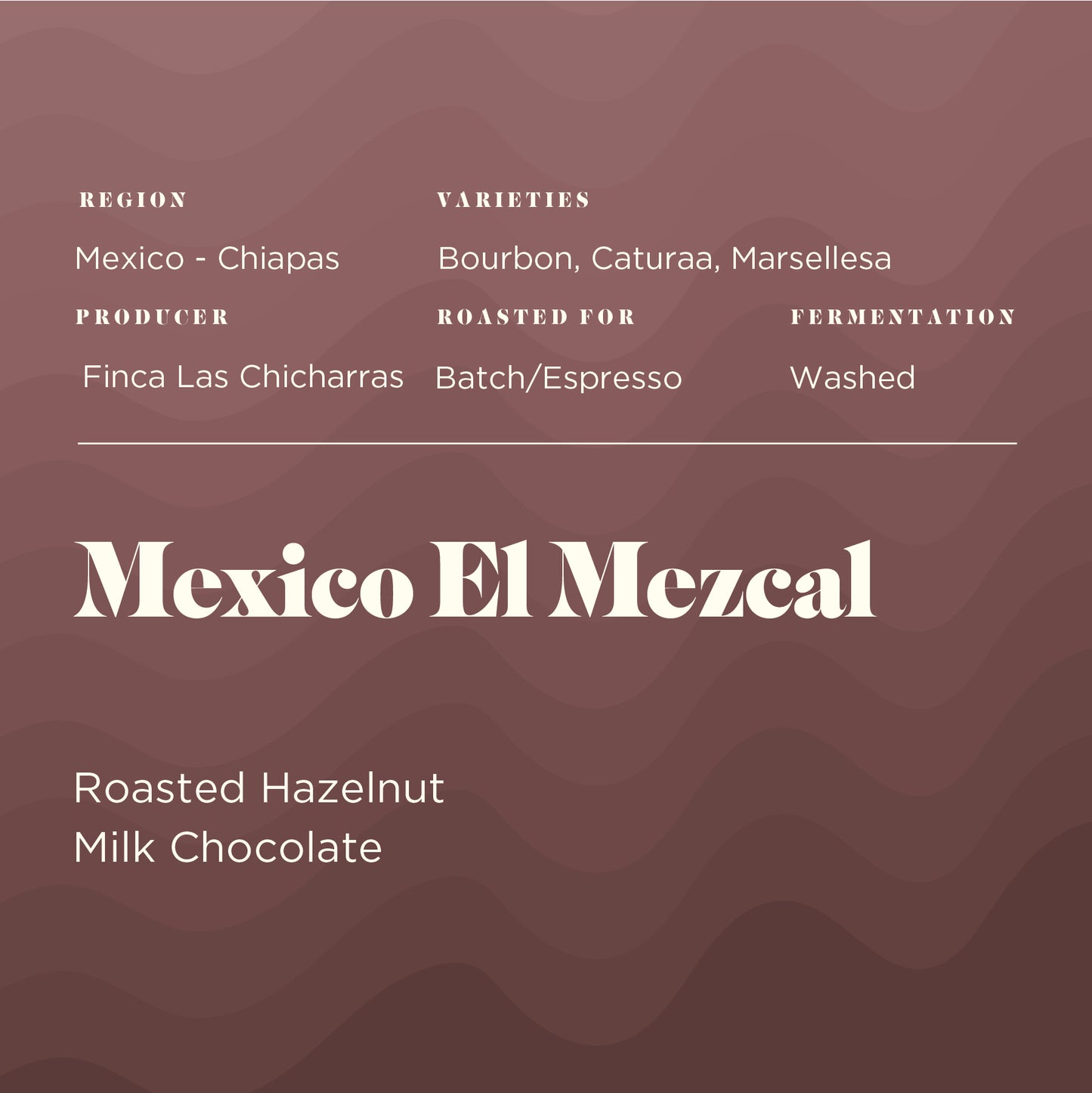 Mexico El Mezcal