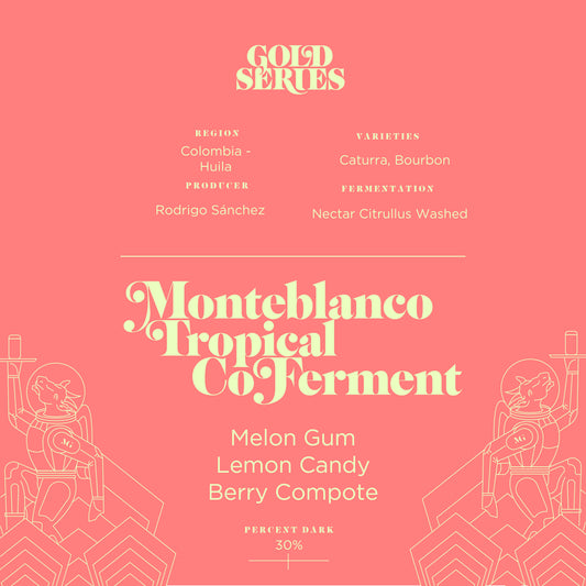 Monteblanco Tropical CoFerment
