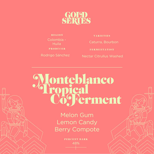 Monteblanco Tropical CoFerment