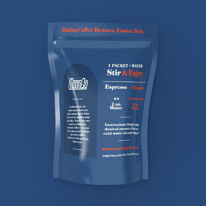 MoonGo Instant Coffee