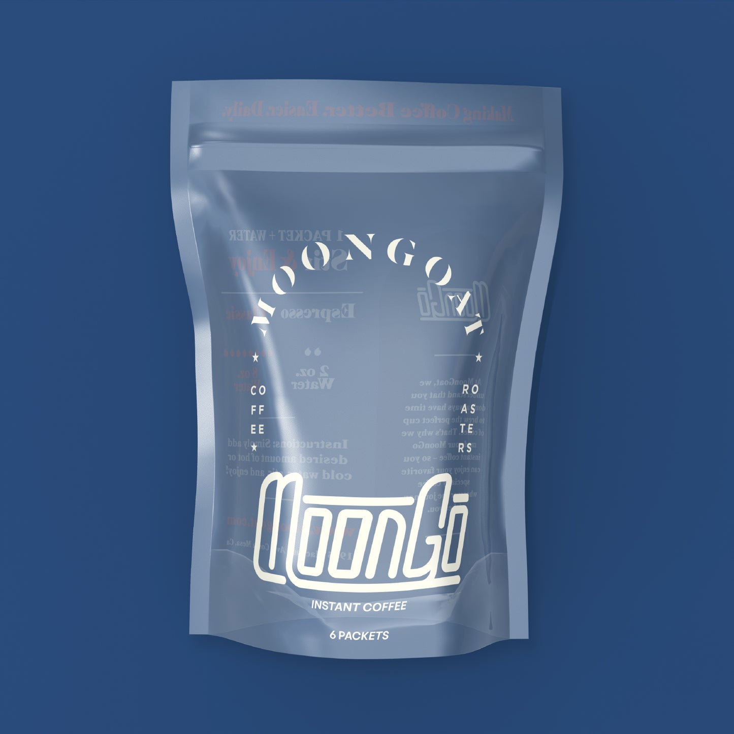 MoonGo Instant Coffee