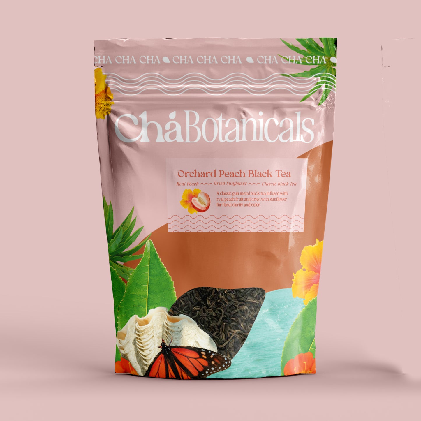 Orchard Peach Black Tea