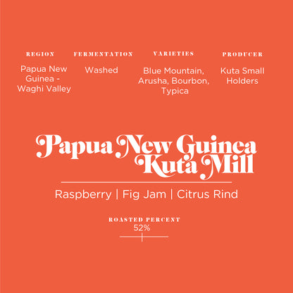 Papua New Guinea Kuta Mill