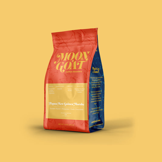 Papua New Guinea Morobe Washed