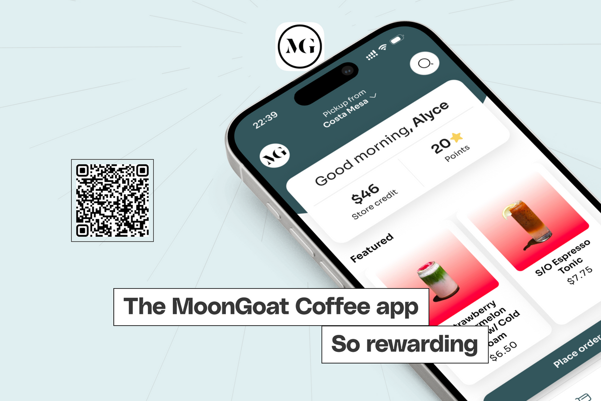 MoonGoat Coffee Roastery (Non-retail Location)