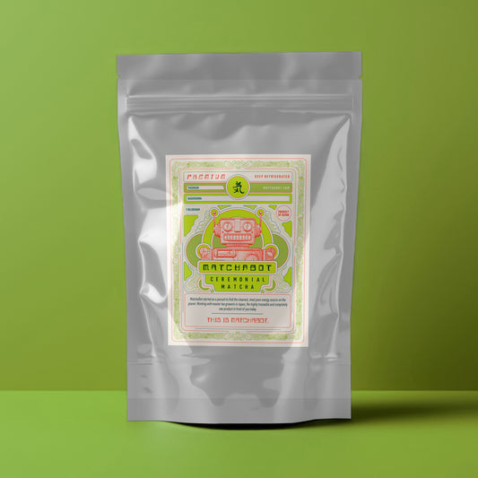MatchaBot Premium Kilo